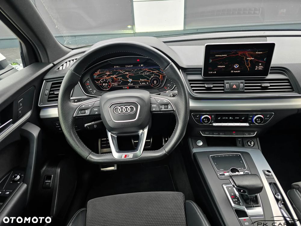 Audi Q5 2.0 TDI Quattro S tronic sport - 28