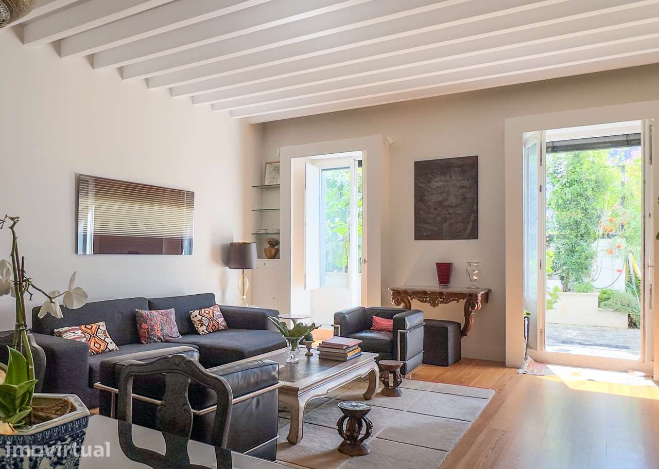 Uma residência privada de jardim em Santa Catarina - Grande imagem: 3/22