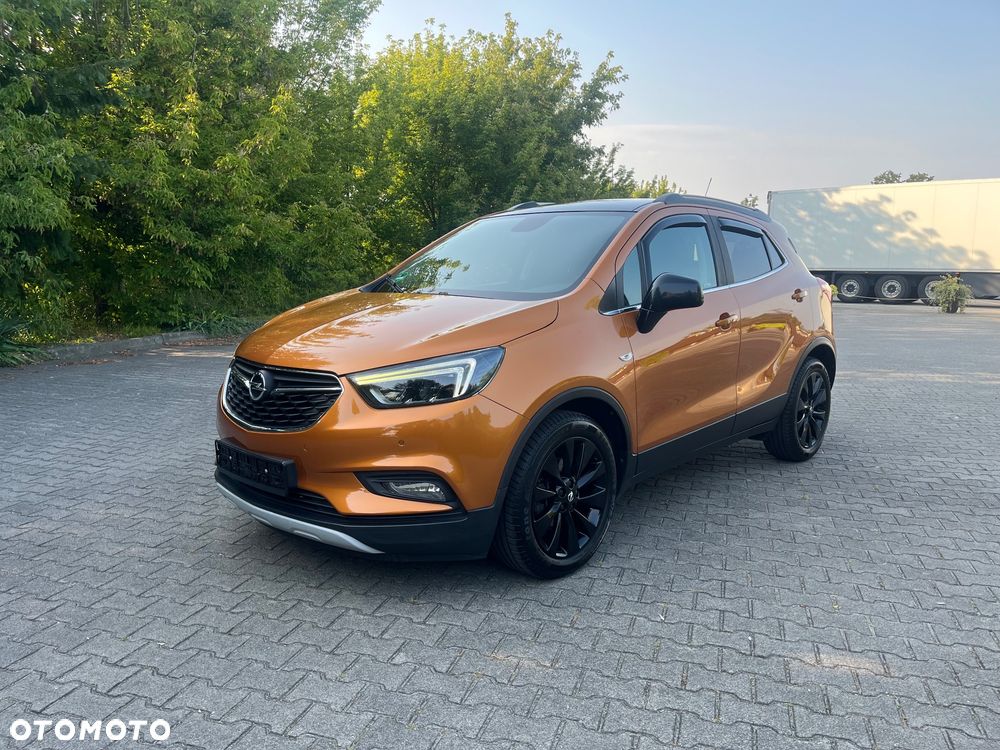 Opel Mokka X - 1