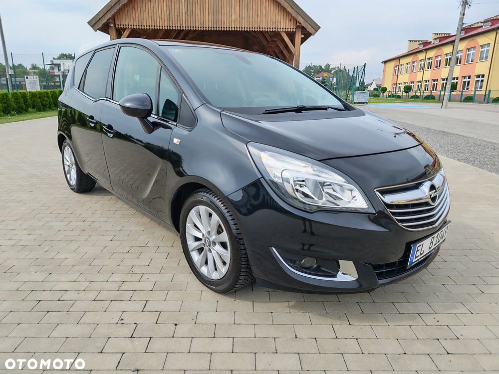 Opel Meriva 1.4 T Cosmo - 6