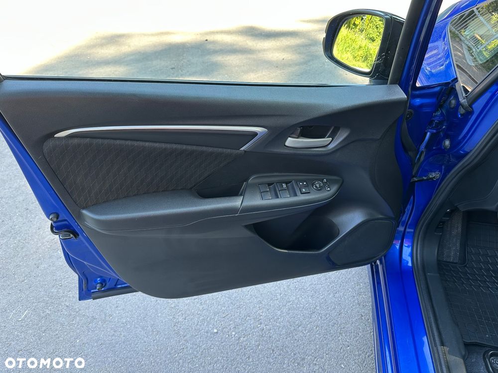 Honda Jazz 1.5 i-VTEC Dynamic - 22
