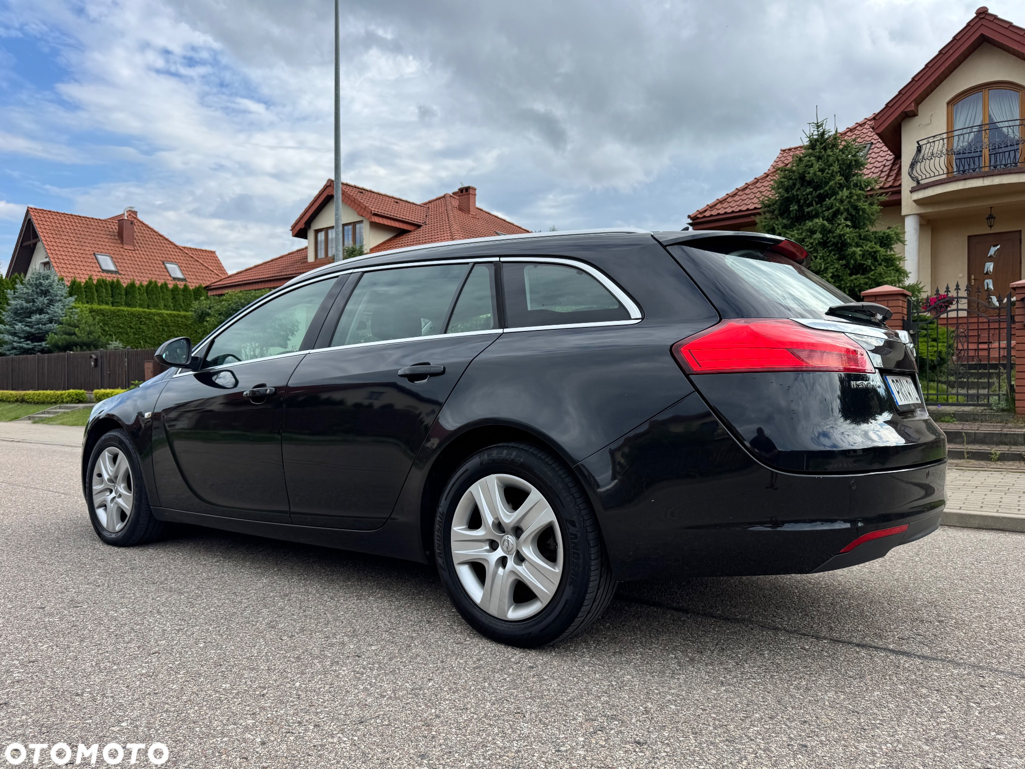 Opel Insignia 2.0 CDTI automatik Active - 16