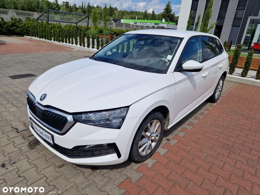 Skoda Scala 1.0 TSI Ambition DSG - 1