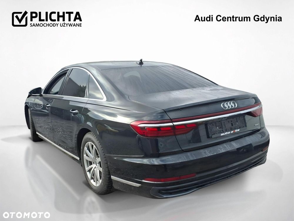 Audi A8 - 5
