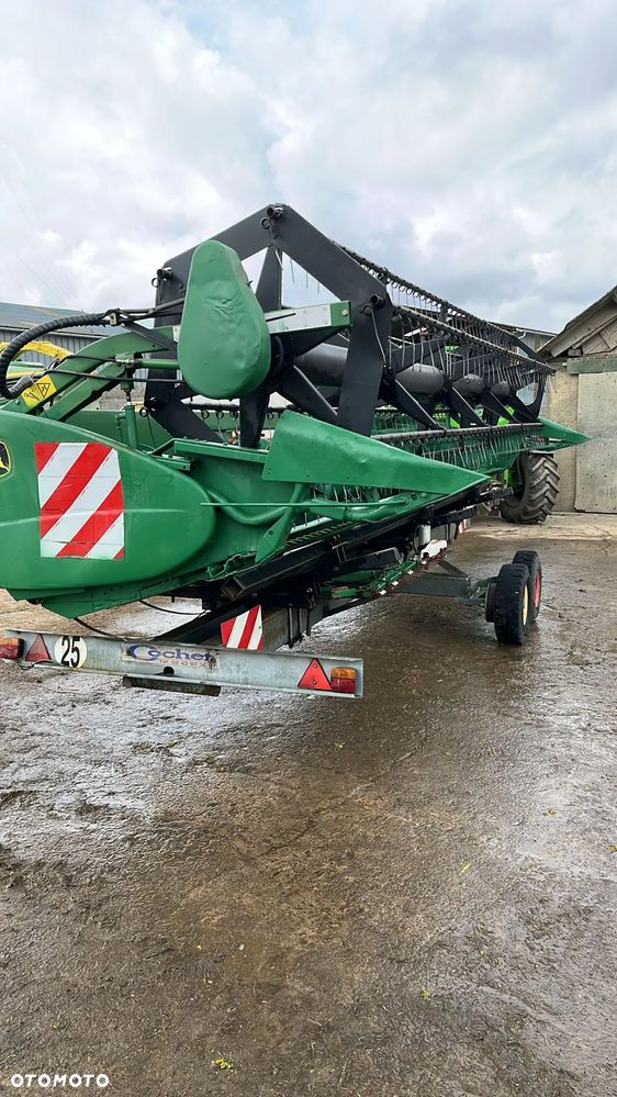John Deere 9640 WTS - 7