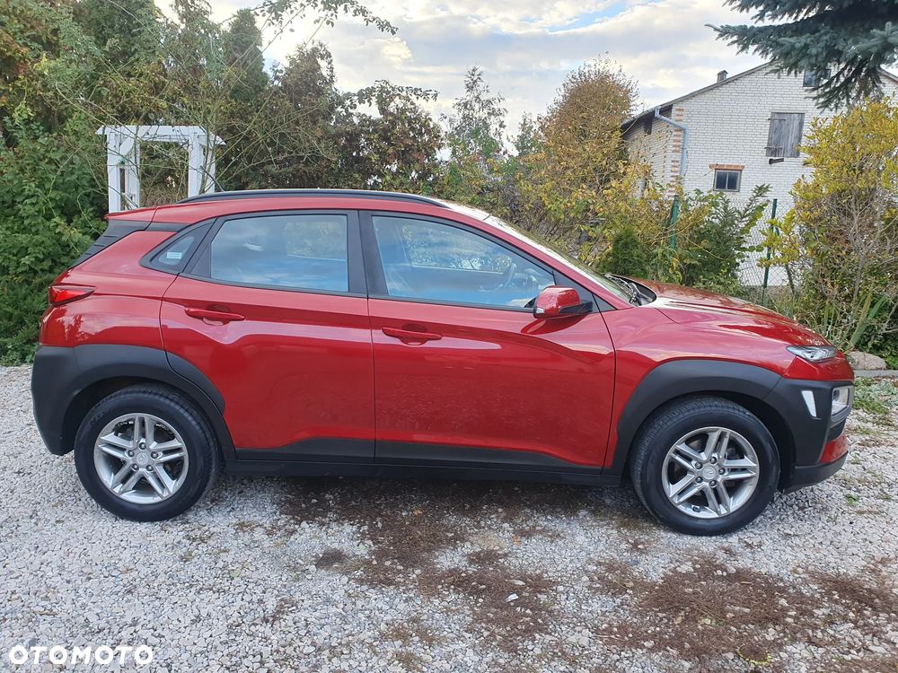 Hyundai Kona 1.0 T-GDI Comfort - 2
