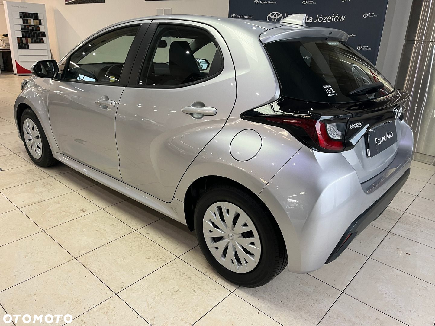 Toyota Yaris - 2
