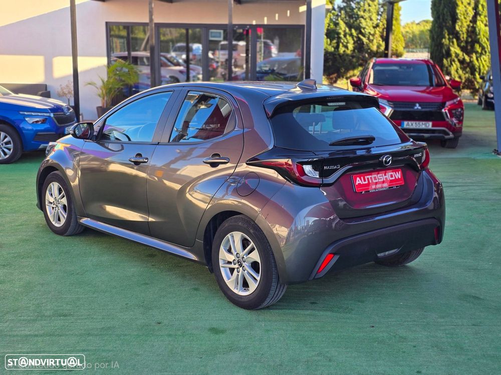 Mazda 2 1.5 L Hybrid VVT-i Pure - 8