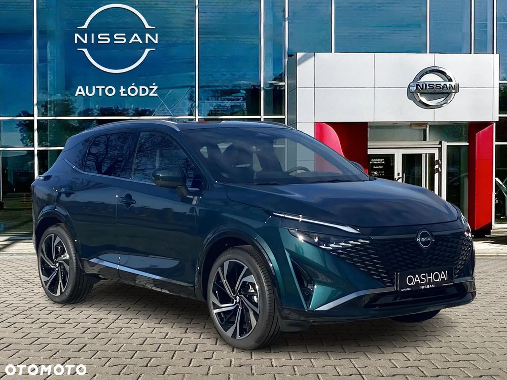 Nissan Qashqai 1.3 DIG-T MHEV Tekna+ Xtronic - 7