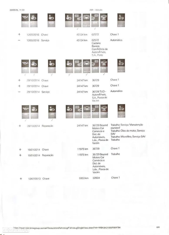 BMW 320 d Auto Pack M - 59