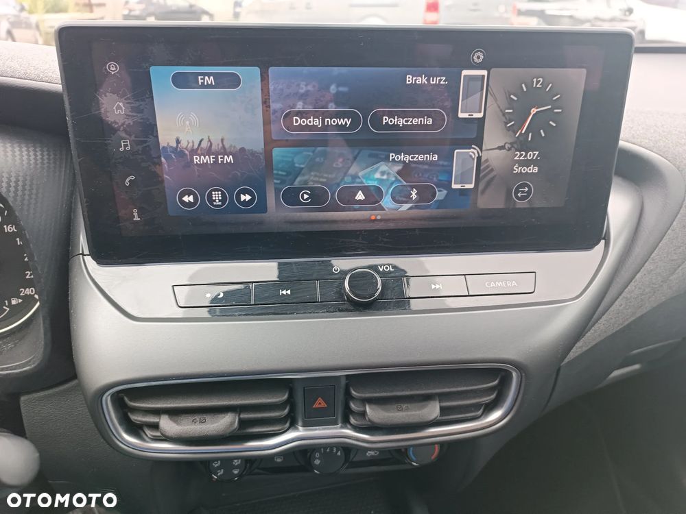 Nissan Juke 1.0 DIG-T Acenta DCT - 13