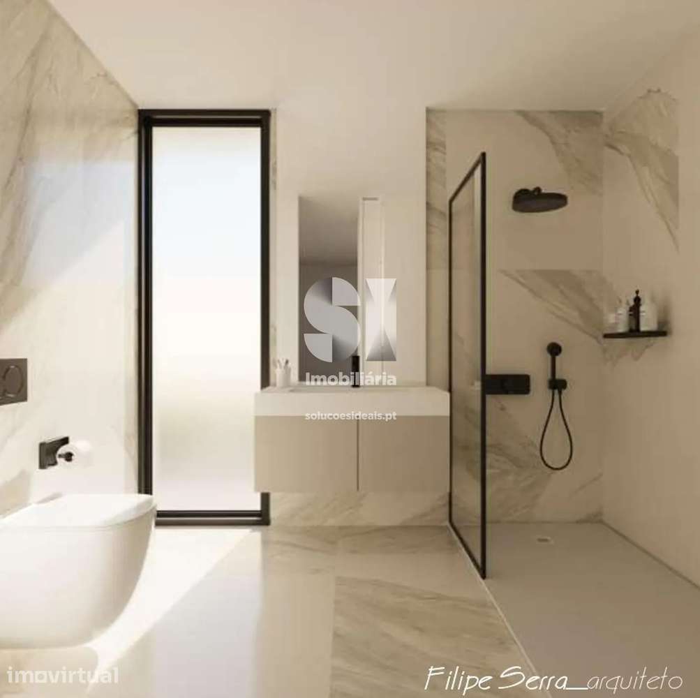 Moradia Isolada T3 - Grande imagem: 5/8