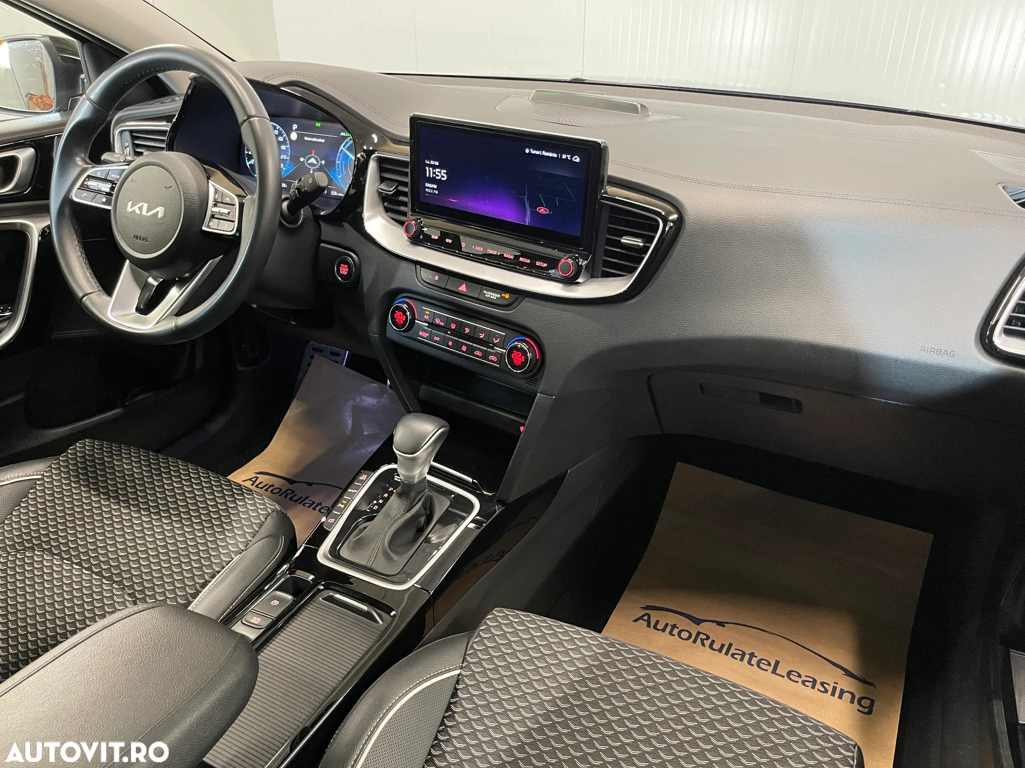 Kia XCeed 1.6 GDI 6DCT PHEV Vision - 8