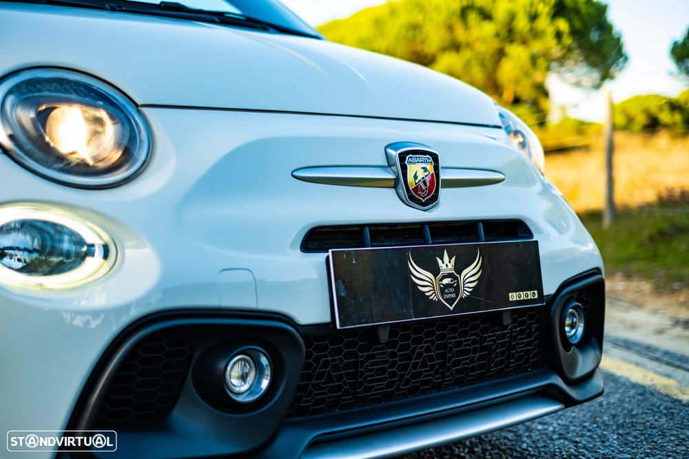 Abarth 595 1.4 T-Jet Turismo MTA - 5