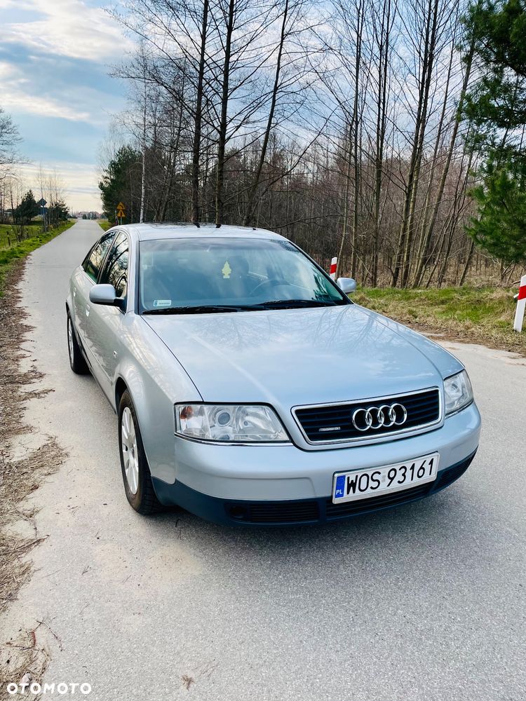 Audi A6 Limousine 2.8 Quattro - 1