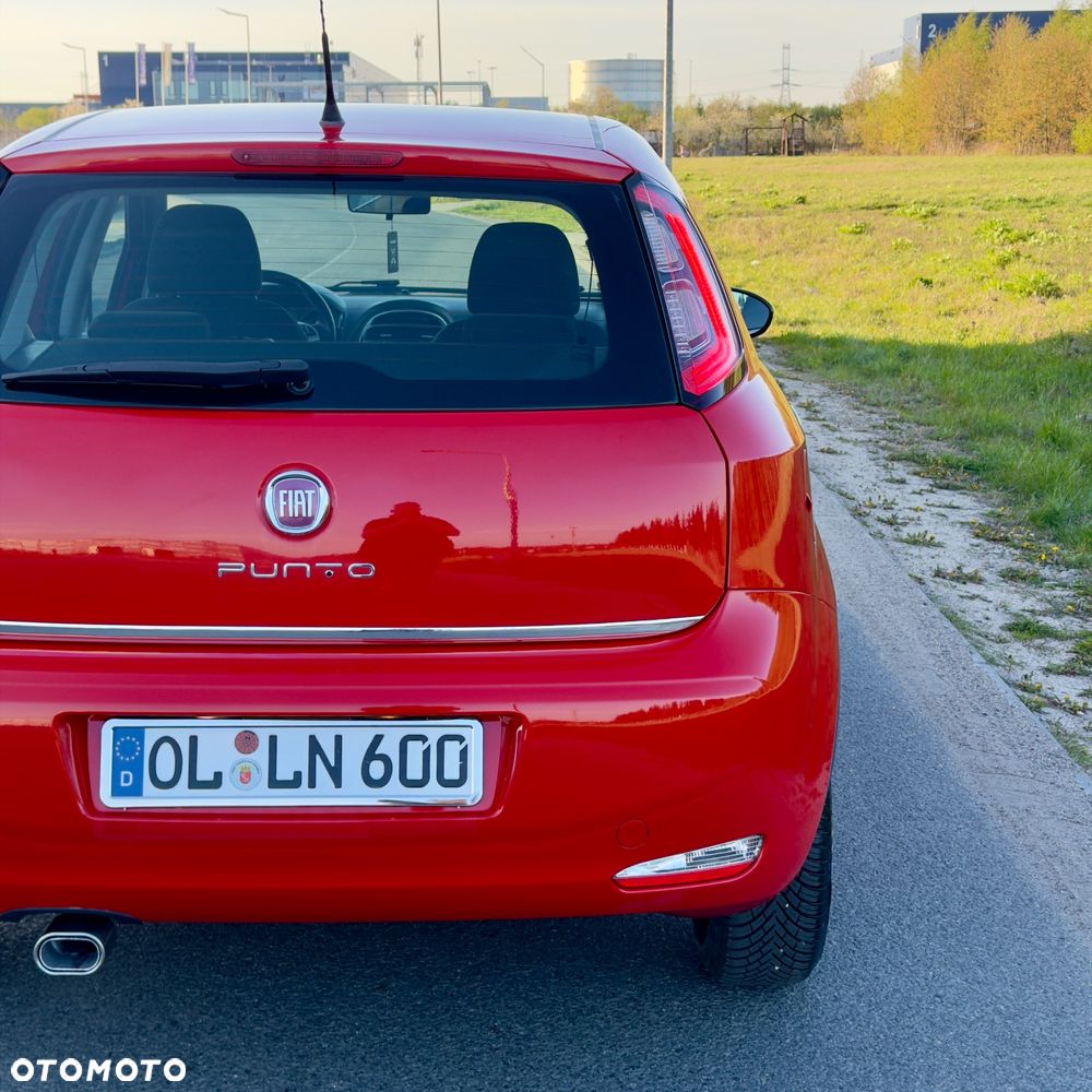 Fiat Punto Evo 1.4 8V Start&Stopp Young II - 38