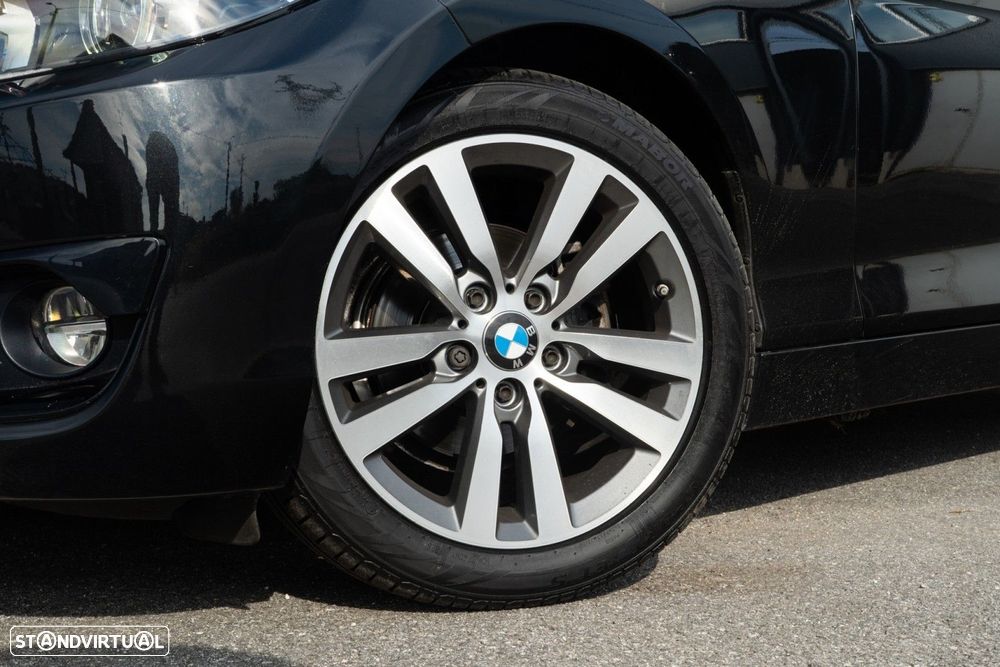 BMW 218 d Cabrio Line Sport - 23