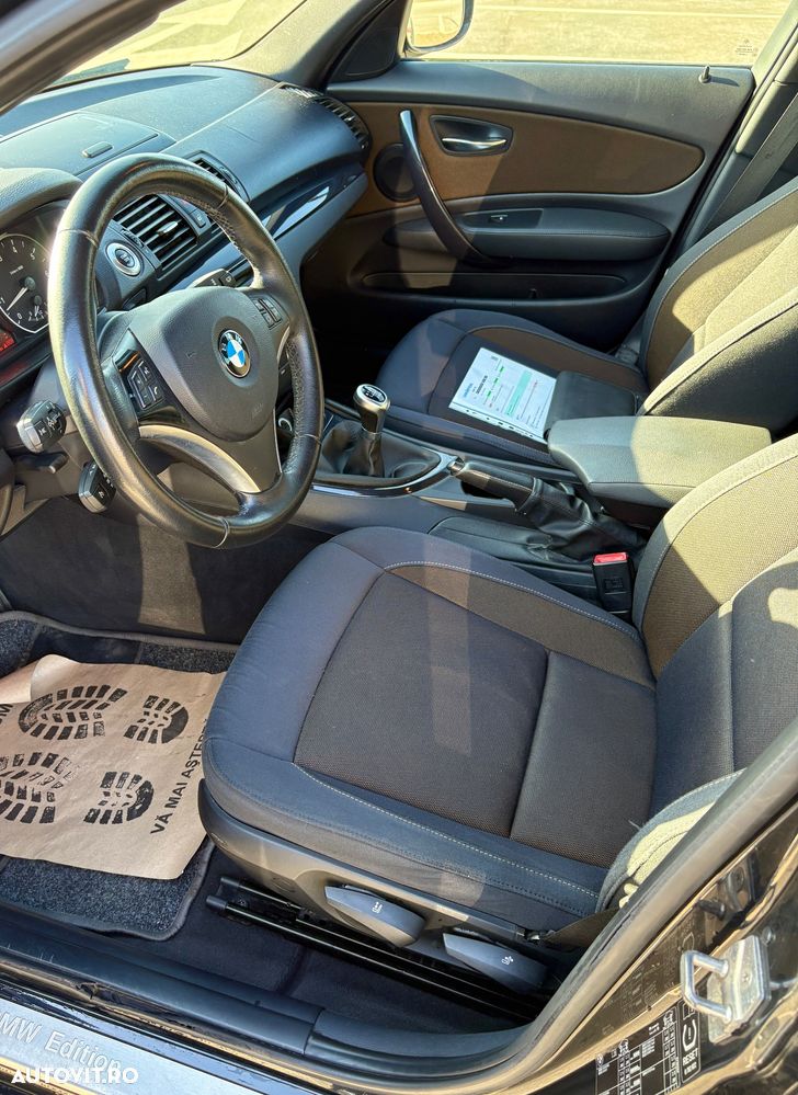 BMW Seria 1 116i Edition Lifestyle - 8