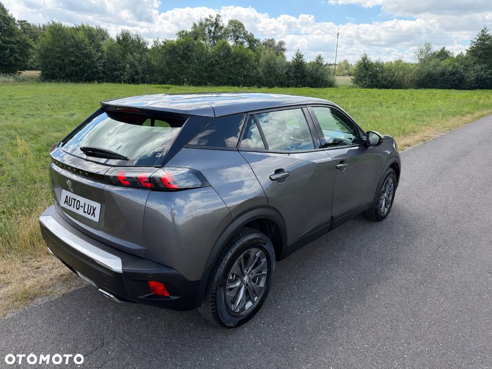 Peugeot 2008 1.2 PureTech Active S&S EAT8 - 4