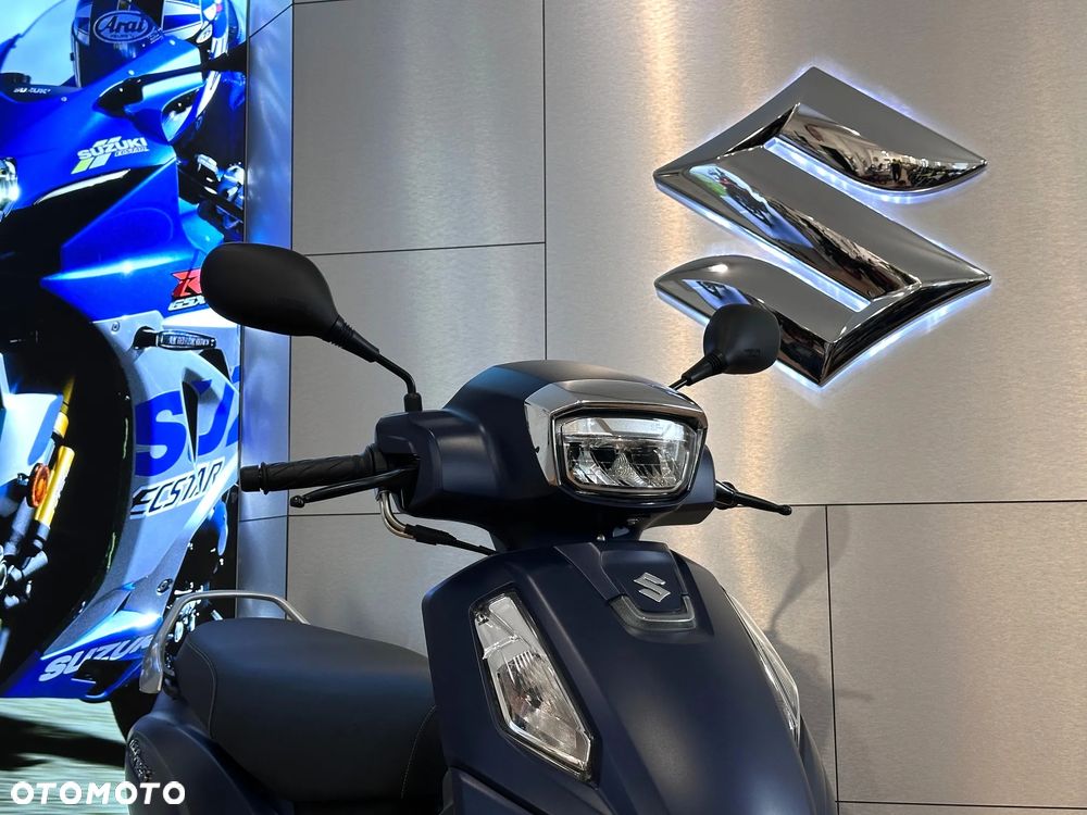 Suzuki Address - 2