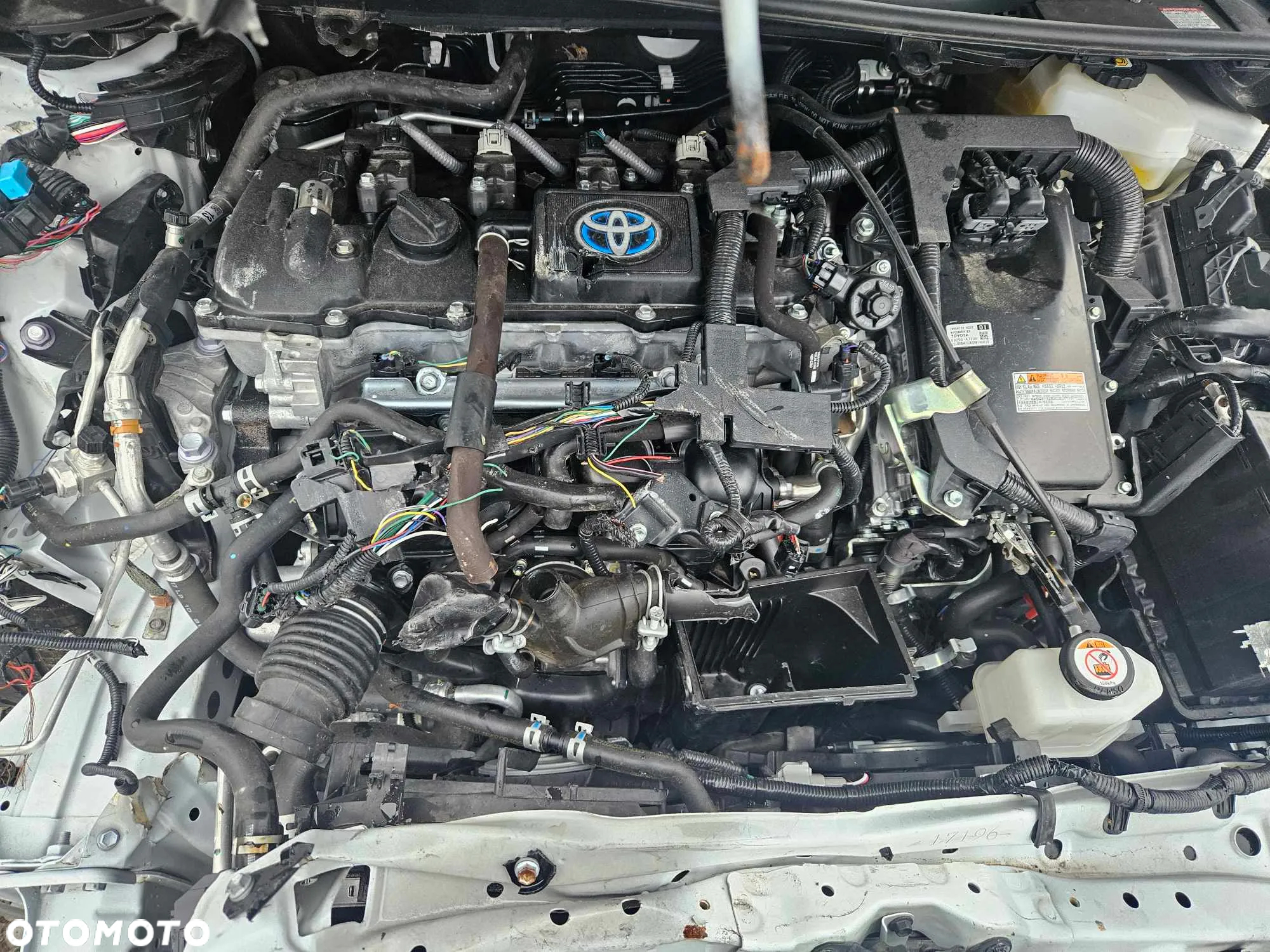 Toyota Corolla 1.8 Hybrid Business Edition - 13