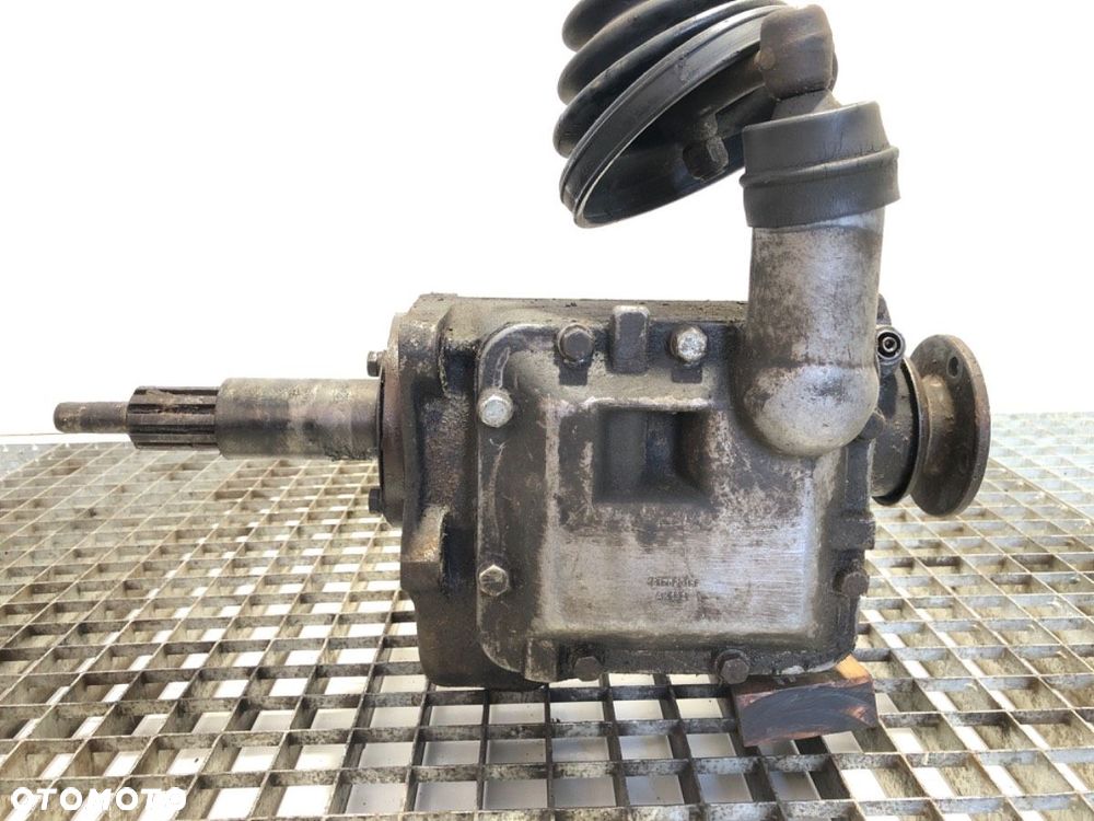 SKRZYNIA BIEGÓW  FSC ŻUK 2.1 B 161702015 201701015 - 4