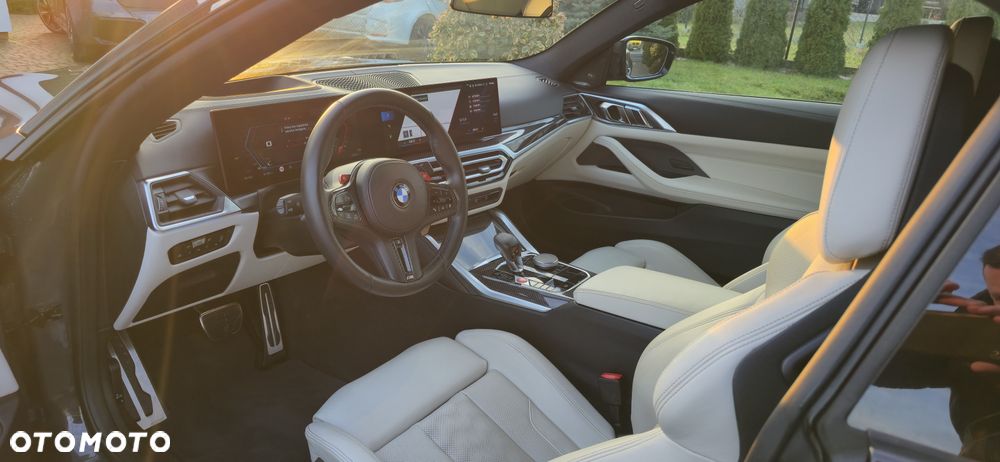 BMW M4 Competition M xDrive sport - 7