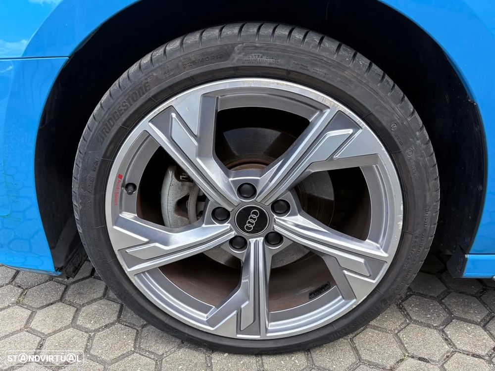 Audi A3 Sportback 40 TFSIe S tronic S line - 12