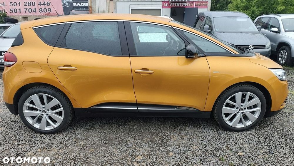Renault Scenic ENERGY TCe 140 LIMITED - 6
