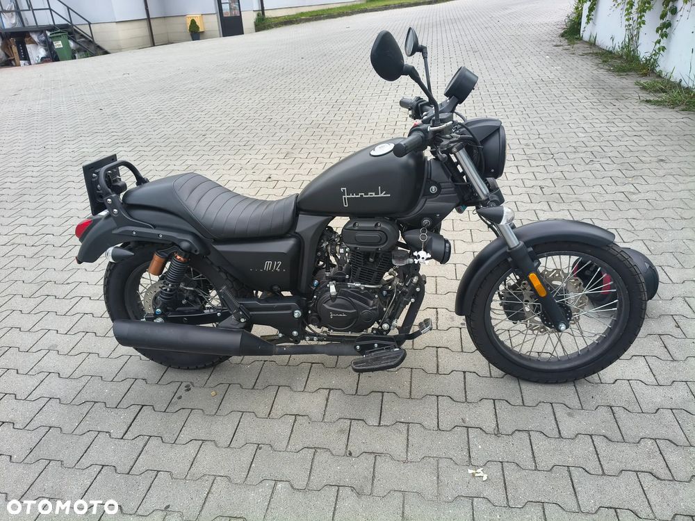 Junak M12 - 2