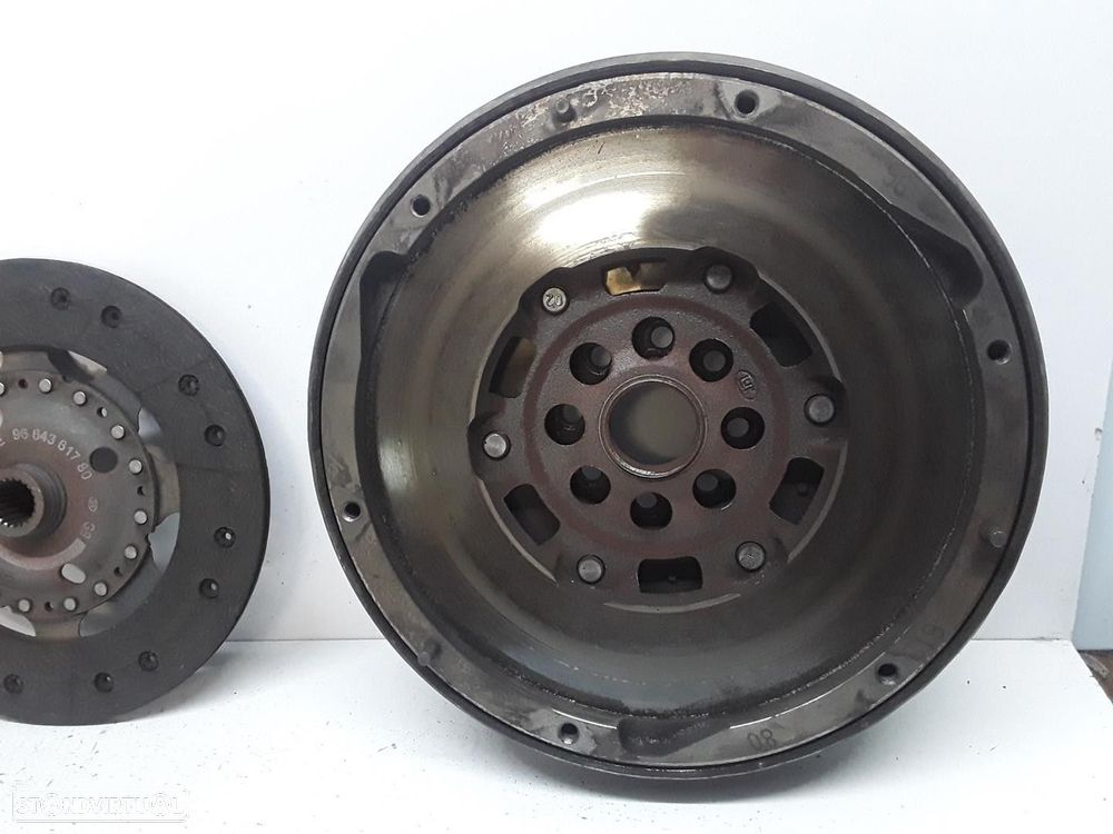 KIT EMBRAIAGEM PEUGEOT 307 BREAK 1950 -9664361780 - 2