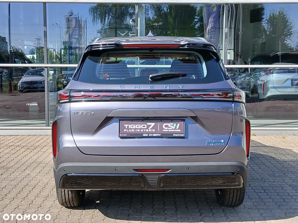 Chery Tiggo 7 - 7