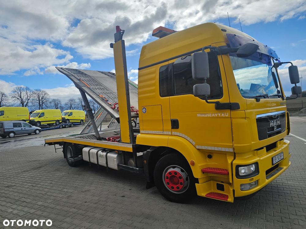MAN TGM 15.290 - 1