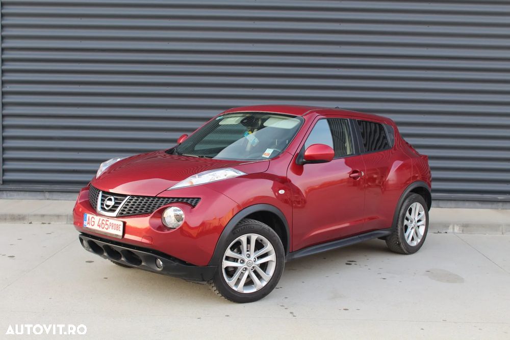 Nissan Juke 1.5 dCi Visia Plus - 1