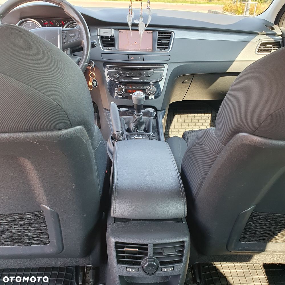 Peugeot 508 2.0 HDi Business Line - 11