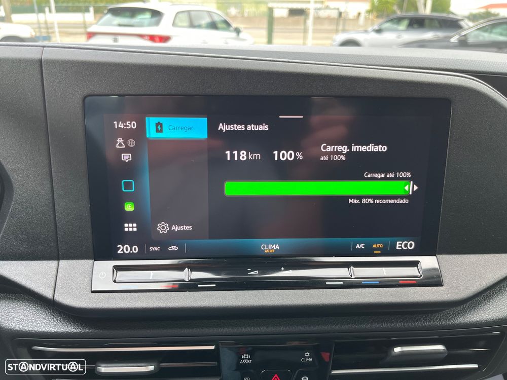 VW Caddy Maxi 1.5 TSI eHybrid Life DSG - 37