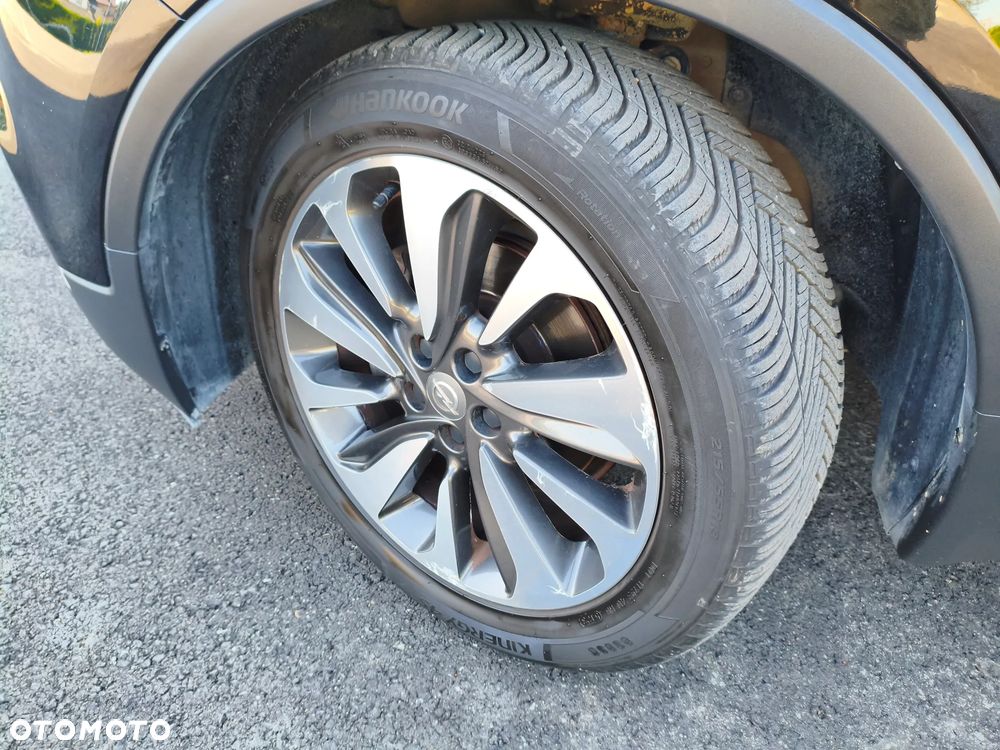 Opel Mokka X 1.4 (ecoFLEX) ECOTEC Start/Stop Innovation - 8