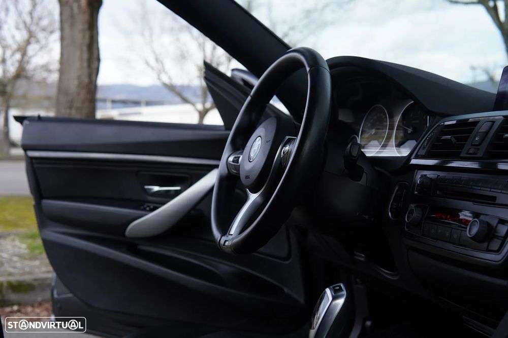 BMW 320 Gran Turismo d Auto Pack M - 52