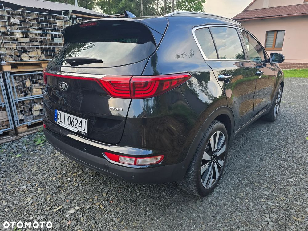Kia Sportage 2.0 CRDI AWD VISION - 6