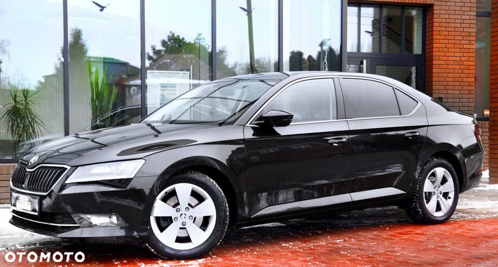 Skoda Superb - 8