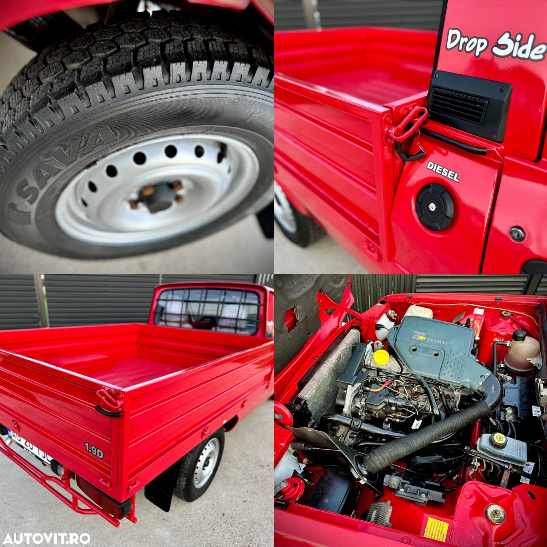 Dacia Pick Up - 6