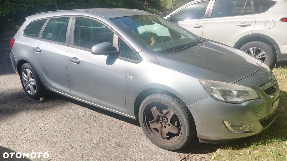 Opel Astra 1.4 T Sport - 2