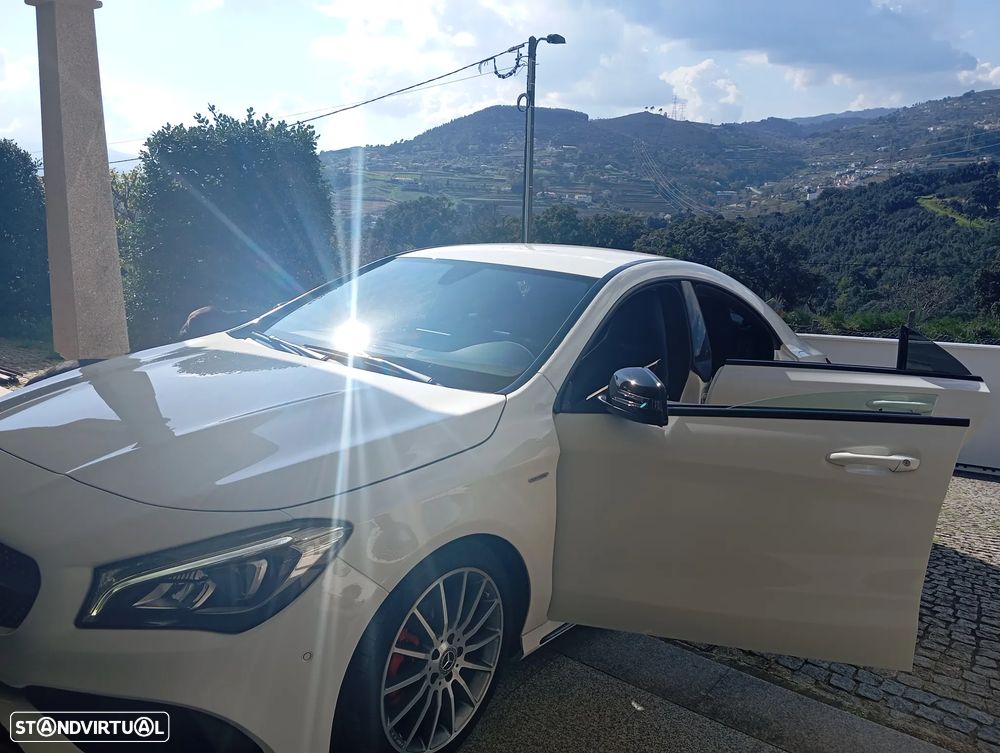 Mercedes-Benz CLA 200 d Shooting Brake AMG Line Aut. - 3
