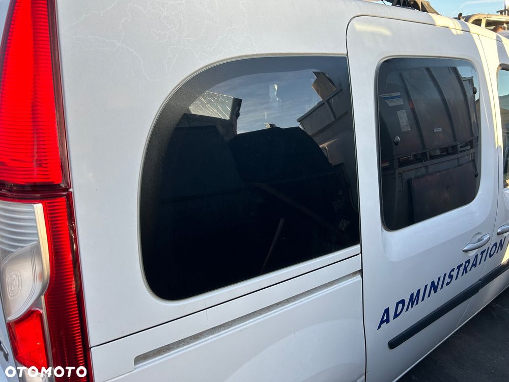 Renault Kangoo III lift szyba karoseryjna boczna 2013-2017 krótki - 1