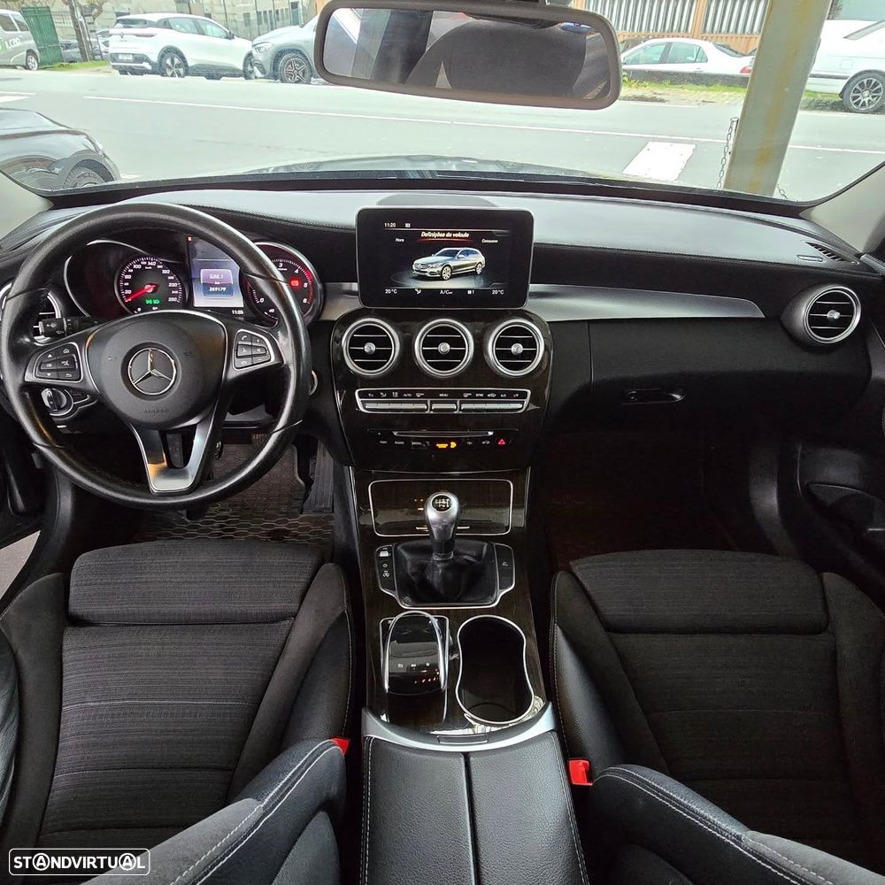 Mercedes-Benz C 180 (BlueTEC) d Station Exclusive - 9