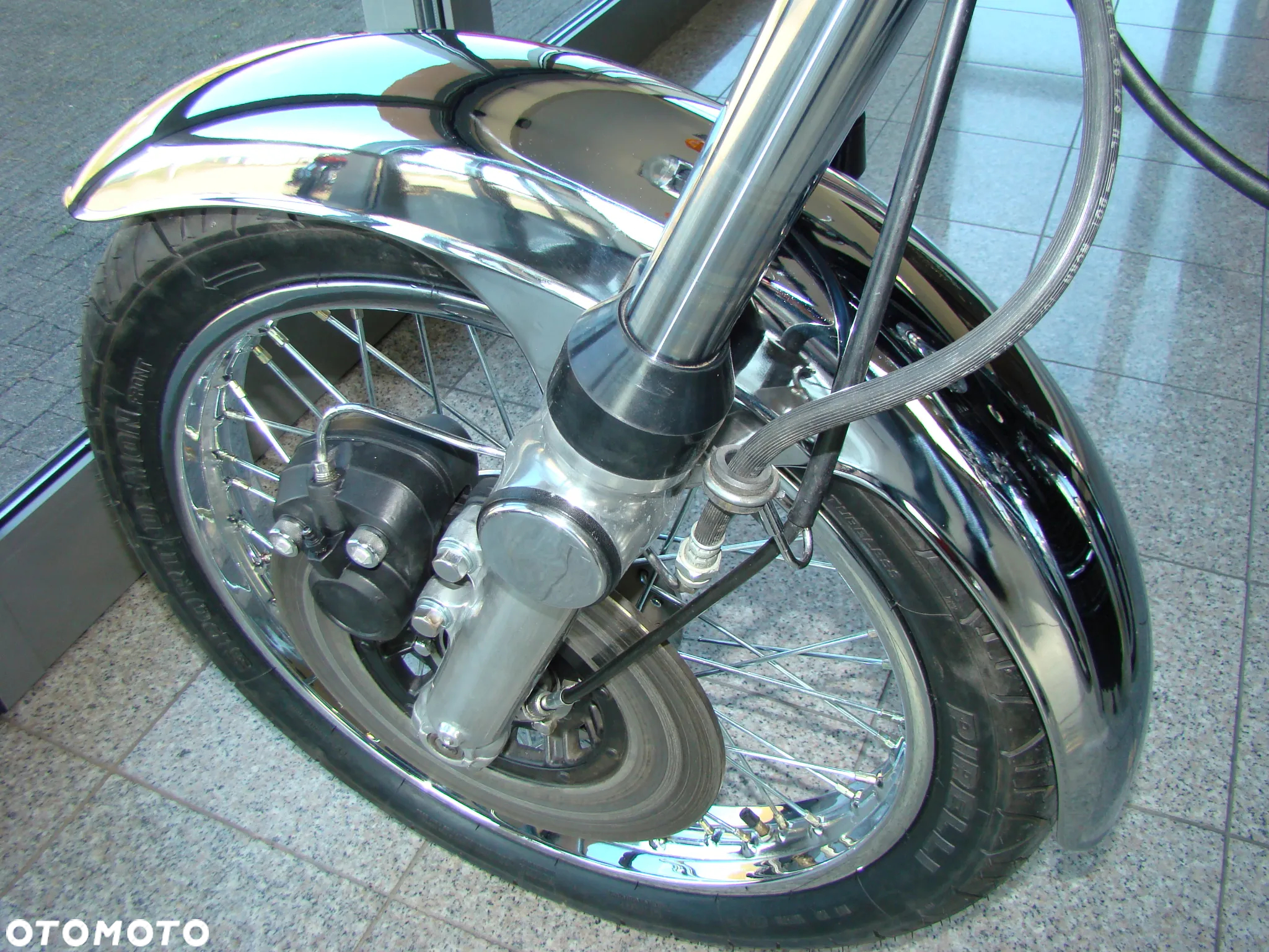 Kawasaki Z - 24