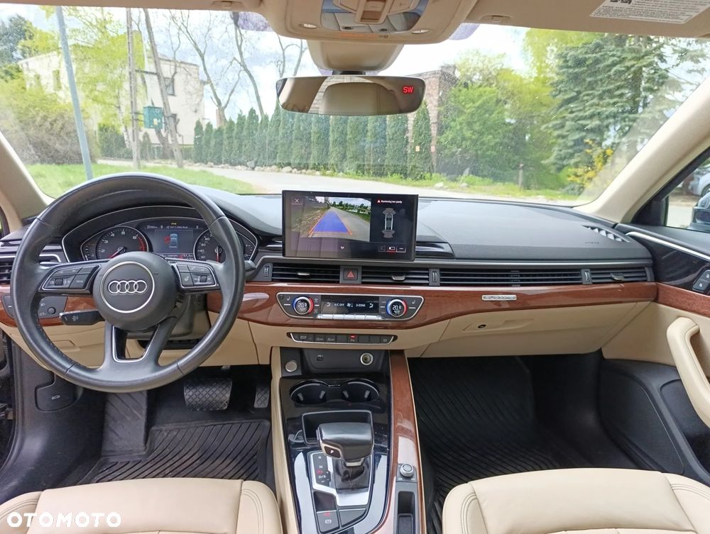 Audi A4 Limousine 2.0 TFSI Quattro S tronic - 8
