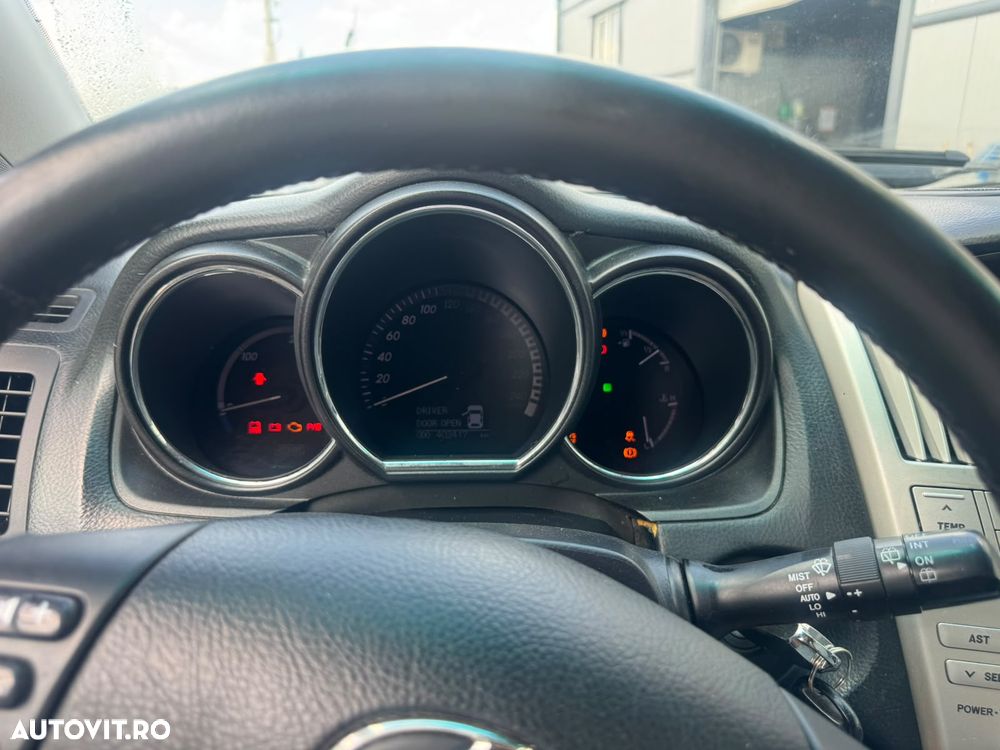 Lexus Seria RX 400 3.3 V6 Aut Boulevard - 9