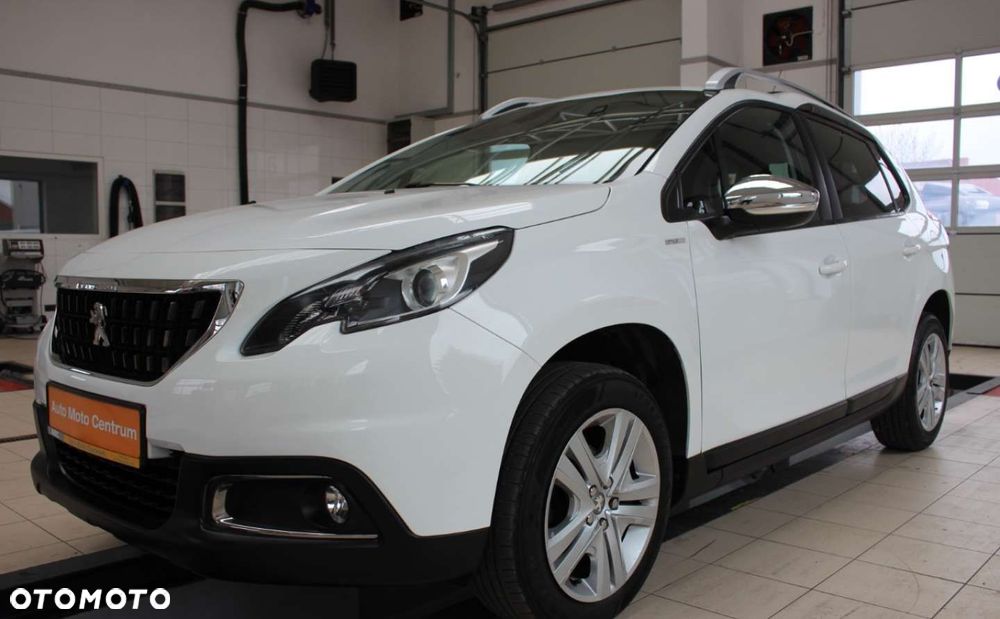 Peugeot 2008 - 1