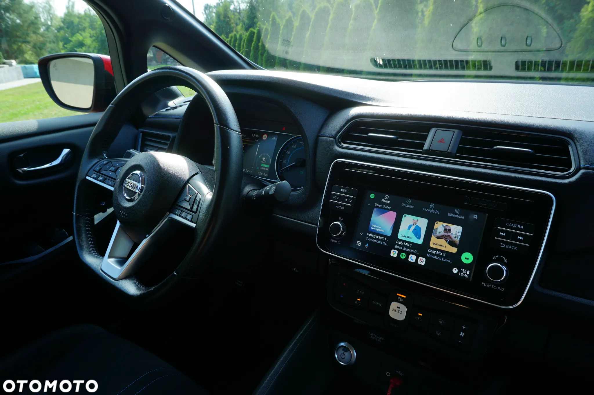 Nissan Leaf 40kWh Acenta - 34